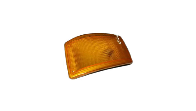 Arched Amber Rear Lamp for Neoplan