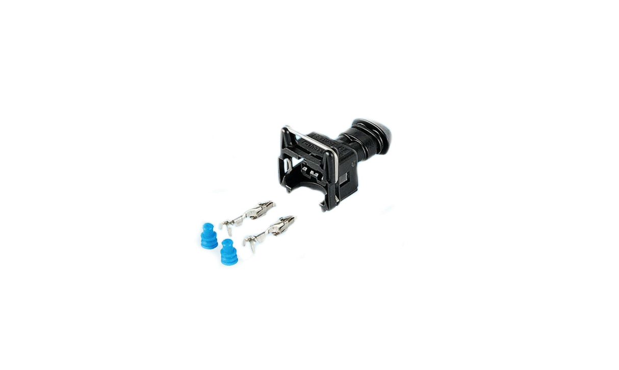 2-Pin Lamp Connector for DAF, Renault, Iveco