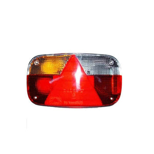 Tulipa para lámpara de remolque Aspöck Multipoint III