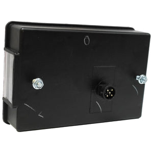 Πίσω Φανάρι Τρέιλερ Aspöck Multipoint IV 12V - Αριστερό με Φώτα Ομίχλης