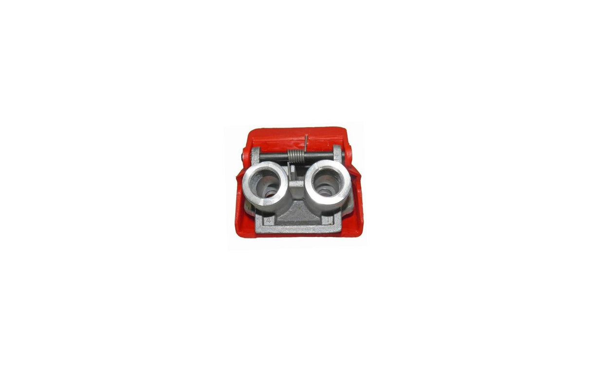 Double Air Coupling DUO-MATIC