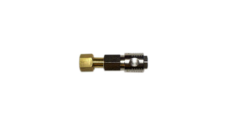 Quick-Connect Adapter for Air Tank Valve