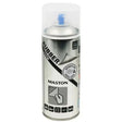 Peelable Rubber Coating Spray, Clear High Gloss, 400ml - RUBBER