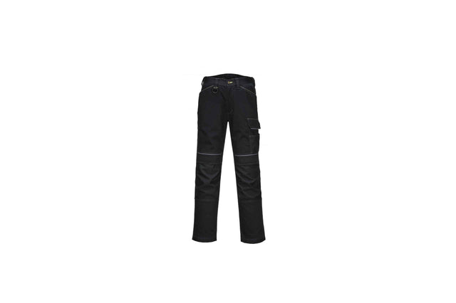 Pantalón de trabajo urbano con cintura ajustable