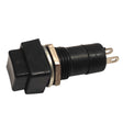 Square Push Button Switch 3A
