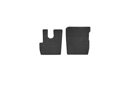Custom-Fit Rubber Floor Mats for DAF