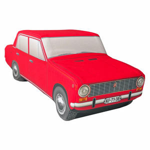 Voiture peluche Lada 2101 – 40 cm