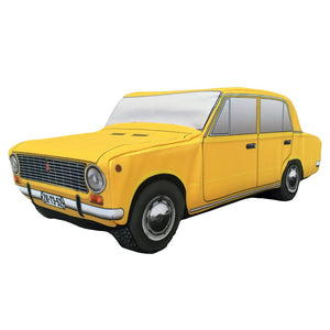 Voiture peluche Lada 2101 – 40 cm
