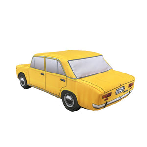 Voiture peluche Lada 2101 – 40 cm