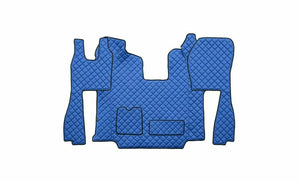 Καπιτονέ Ταπέτο Μοκέτας από Συνθετικό Δέρμα για Scania R (2011-2016) – Πολλαπλές Αποχρώσεις