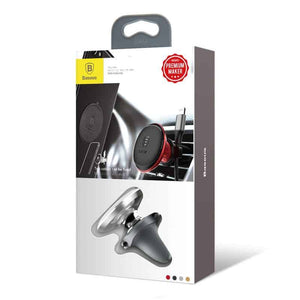 Supporto Magnetico per Smartphone da Auto Baseus per Bocchette d’Aria