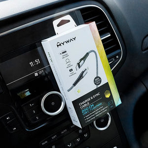 Καλώδιο USB-C σε Lightning 2m για Φόρτιση & Μεταφορά Δεδομένων (έως 30W)