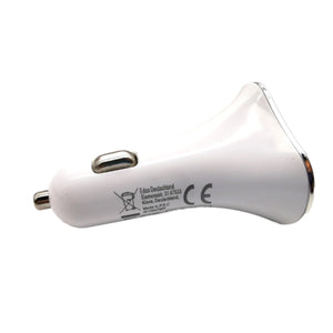 USB Car Charger – Triple Port 4.1A