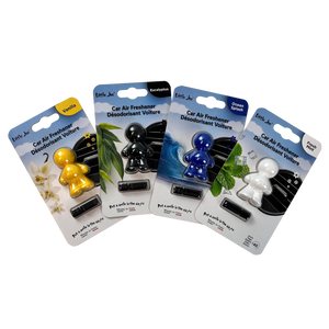 Little Joe Auto-Lufterfrischer Figur für das Lüftungsgitter