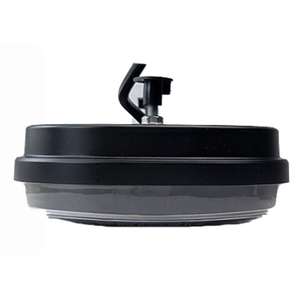 LED Rear Light, 6-Function with Dynamic Indicator & Reflector, 12-36V