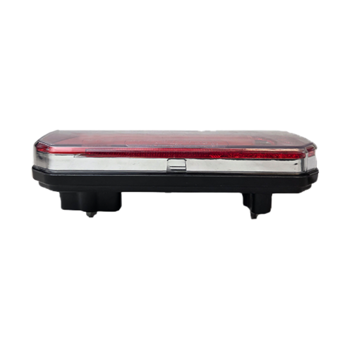 LED Rear Light 6-in-1, Left-Right, Fog & Reverse, Dynamic Indicator, Reflector, 12/24V