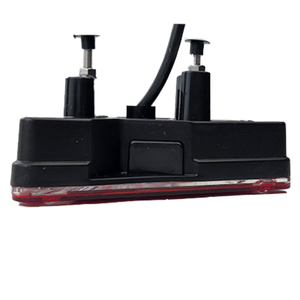 LED Rear Triangle Lamp with 4 Functions