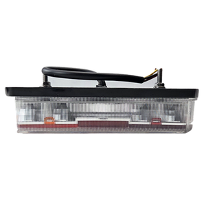 4-Function LED Prism Trailer Light 12/24V
