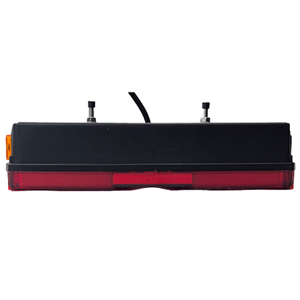 LED Rear Lamp 7-Function Triangle Prism 12-24V