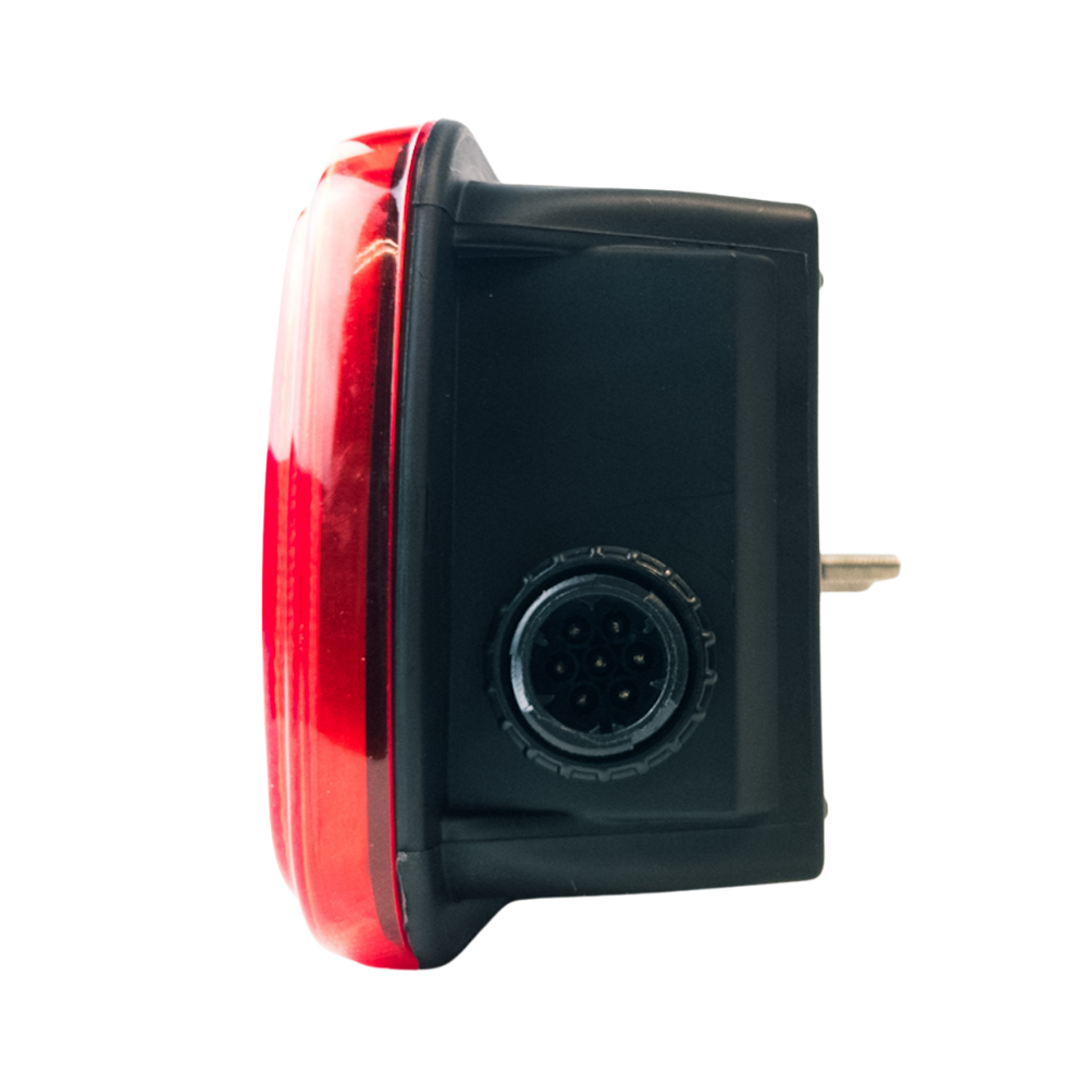 Fanale posteriore sinistro per Volvo FM9, FH12