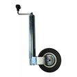 Trailer Jockey Wheel with Crank, 60/600 mm