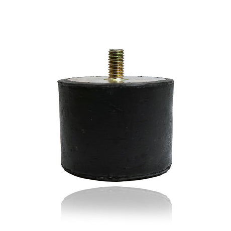 Rubber Bumper Cylinder with Bolt