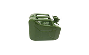 Metal Fuel Can Jerry Can