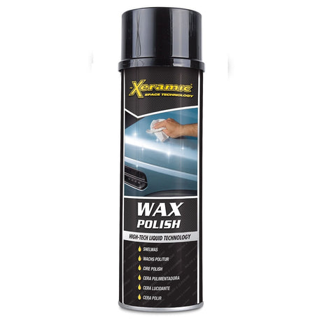Xeramic Auto-Wachs- und Polierspray 500ml