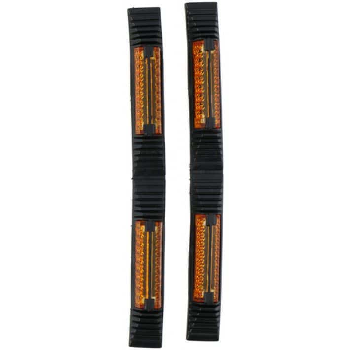 Türkantenschutz mit Reflektor, 2 Stück