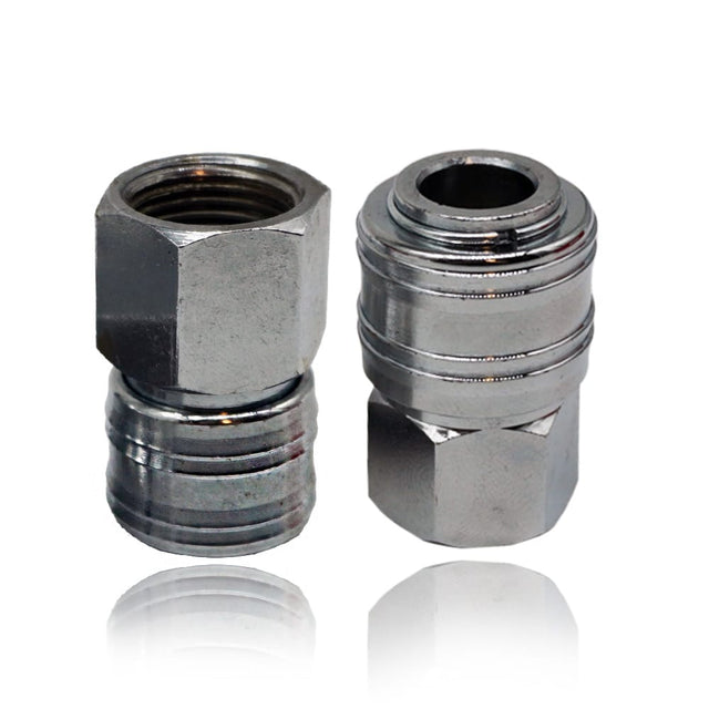 Quick Coupler Threaded Adapter