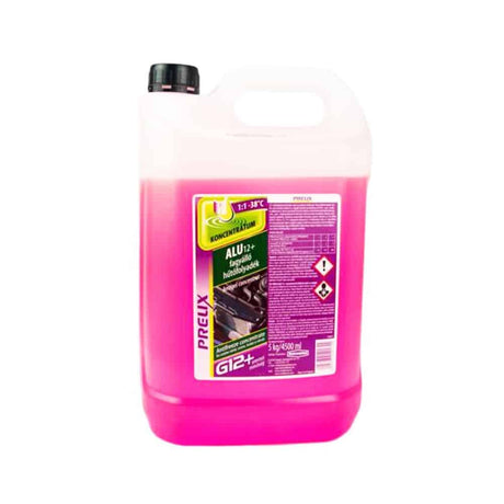 Prelix ALU12+ Ready-to-Use Antifreeze Coolant -35°C