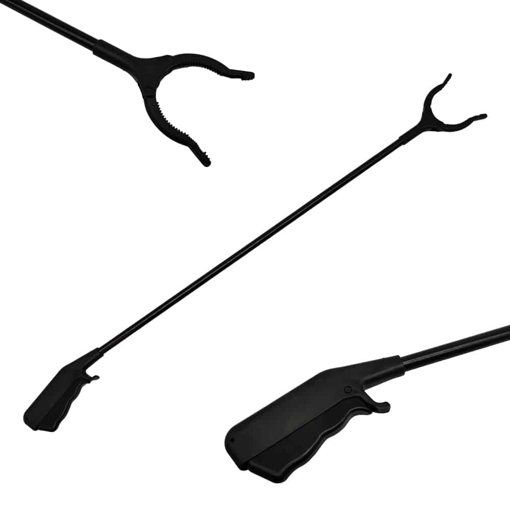 Greifzange mit Armverlängerung, 76 cm