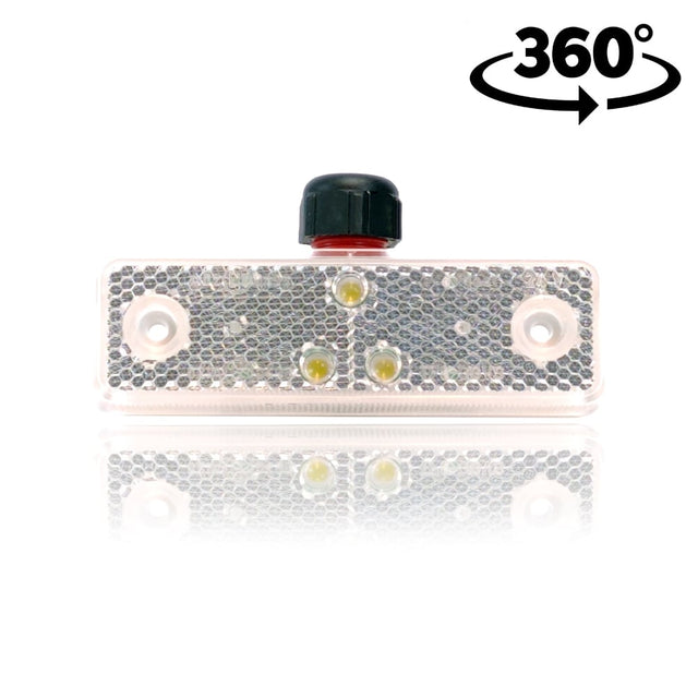 LED Position Lamp White
