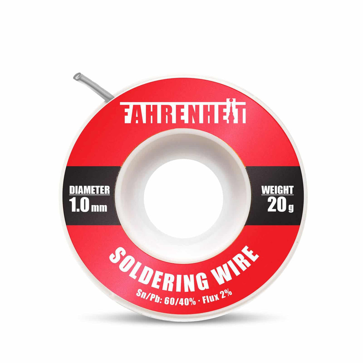 Solder Wire (Tin) 1 mm, 20 g