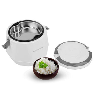 Portable Electric Rice Cooker for Trucks 1.3L