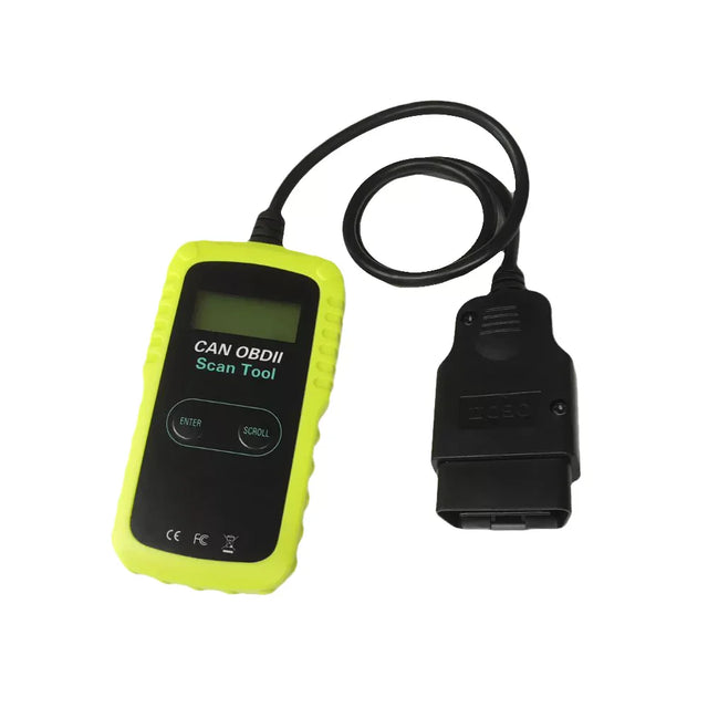 OBD2 Code Reader – Automotive Diagnostic Tool