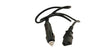 Car Cigarette Lighter Power Cable for Rice Cooker