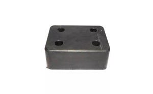 Rubber Bumper for Trucks and Trailers